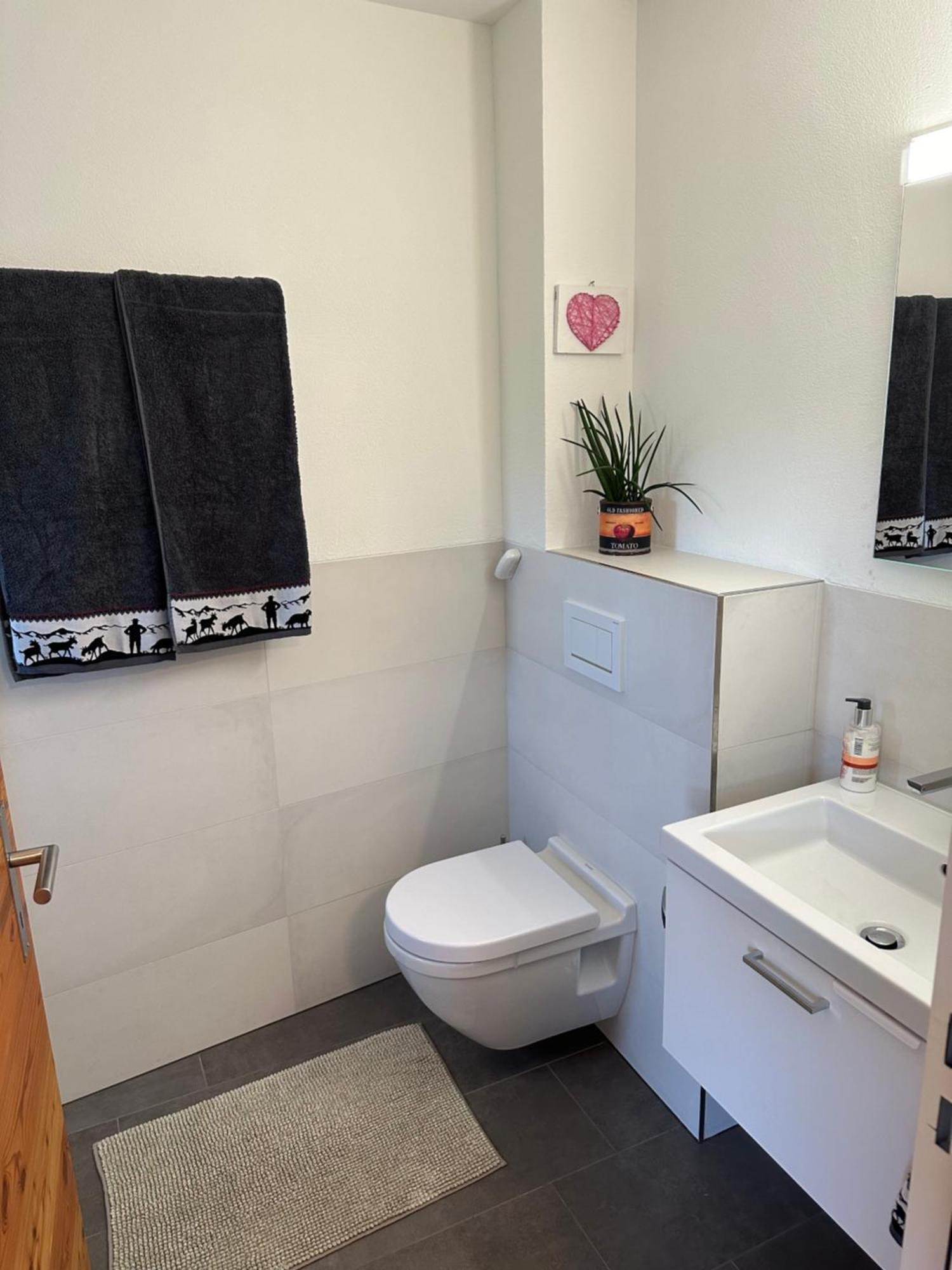 Kleines Aber Feines Studio Zuoz Buitenkant foto